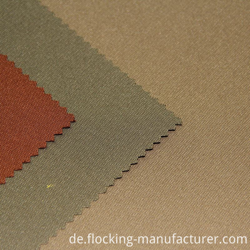 Polyester Stretch Fabric for Jacket Cotton Padded Jacket